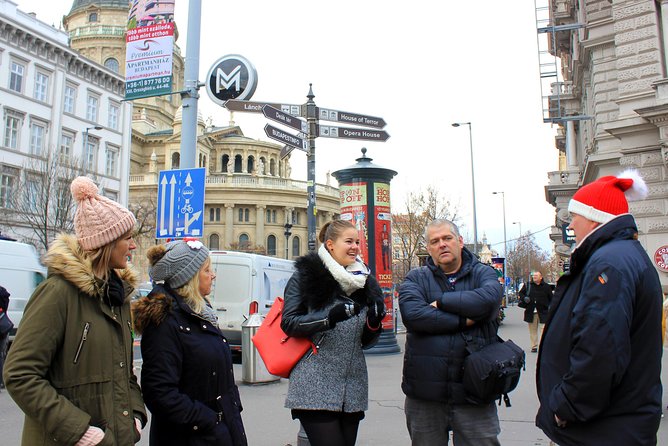 Budapest Christmas Walking Tour & Entry to St Stephen's Basilica - Who will enjoy this Budapest Christmas walk?