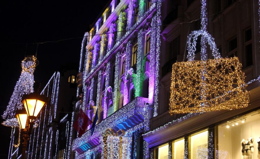 Budapest Christmas Walking Tour w Entry to Basilica - What the $89 price really covers