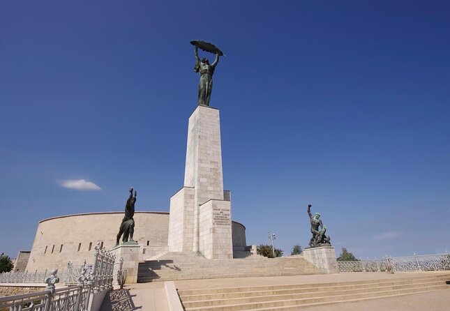 Budapest Citadel Tour on E-Scooter with The Best Panoramic Views - Key points to know before you book
