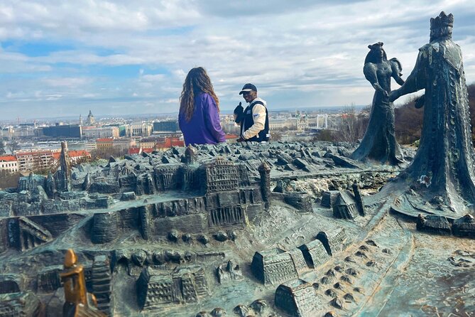 Budapest Citadel Tour on E-Scooter with The Best Panoramic Views - Is $71.97 a fair price?