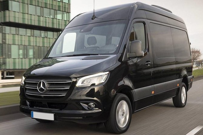 Budapest City - Budapest Airport Transfer - Key points to know before booking