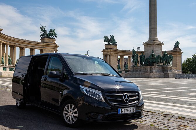 Budapest City - Budapest Airport Transfer - What happens from baggage claim to your hotel