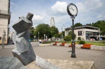 City Center Walking Tour
