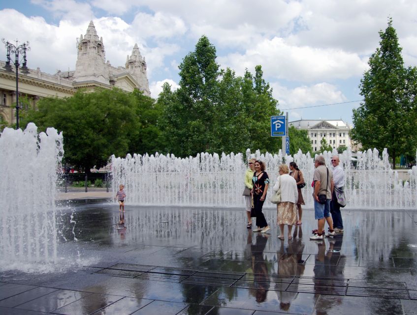 Budapest: City Center Walking Tour - St. Stephen’s Basilica, the route’s visual high point
