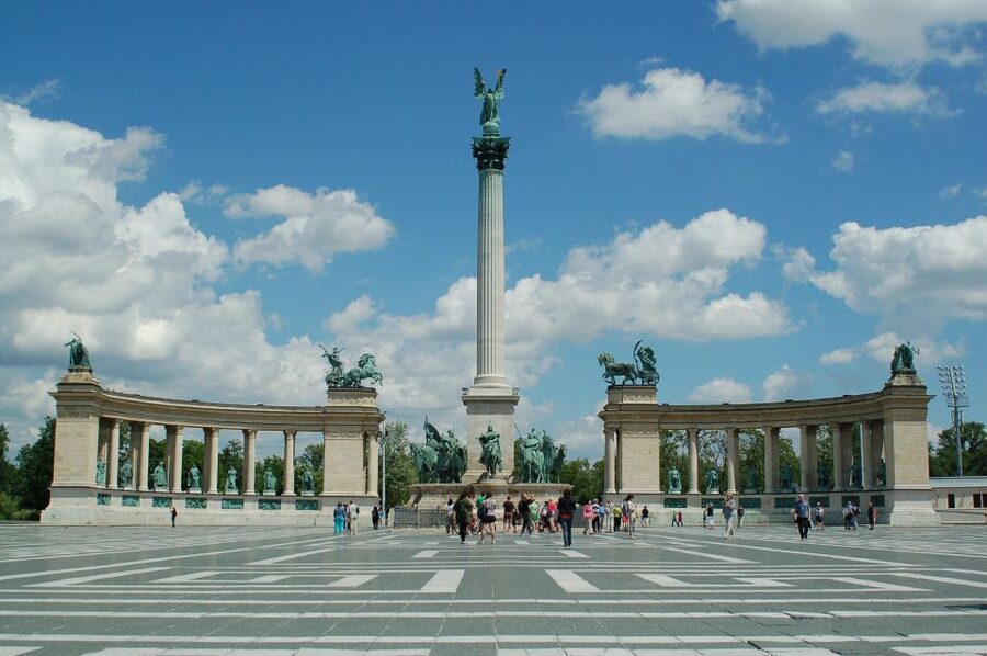 Budapest: City Discovery Tour - The Castle District is the tour’s strongest walking section