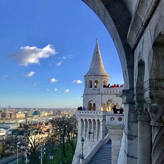 Budapest: City Discovery Tour - The bus ride, the Opera House, and Budapest’s broad layout