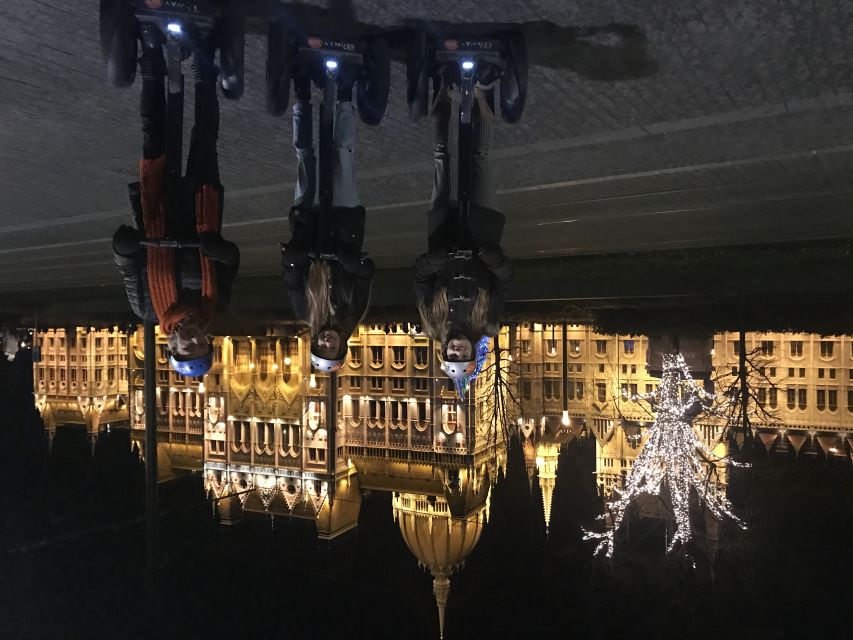 Budapest: City Highlights Segway Tour - Szabadság Square and St. Stephen’s Basilica