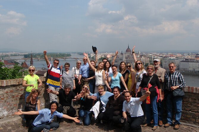 Budapest City Landmarks Walking Tour in 2 Hours - Starting beneath the Budapest Eye at Erzsébet Square