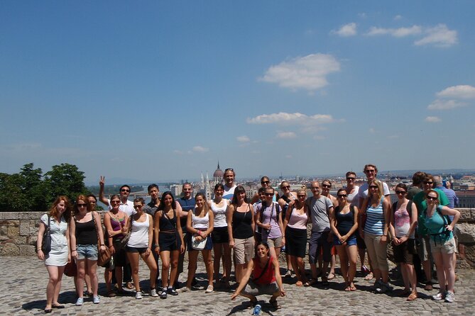 Budapest City Landmarks Walking Tour in 2 Hours - The Danube Embankment delivers the biggest views