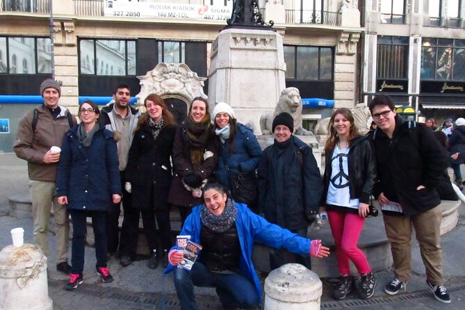 Budapest City Landmarks Walking Tour in 2 Hours - St. Stephen’s Basilica and the food talk at St. Stephen’s Square