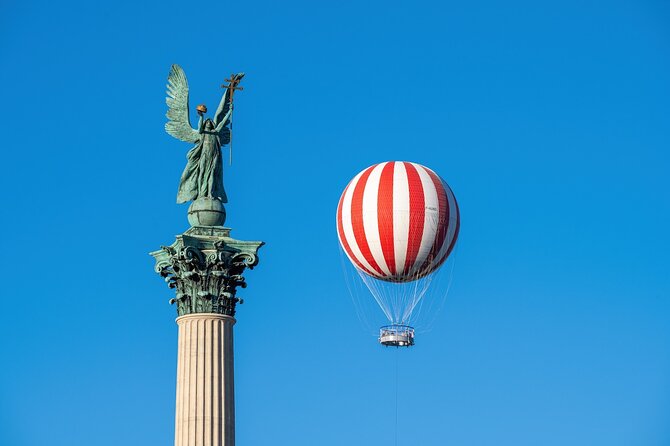 Budapest: City Park Self-Guided Walking Tour - Why City Park makes a smart first walk