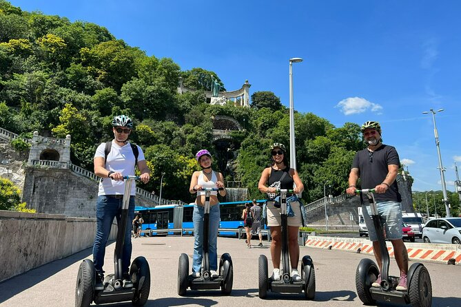 Budapest City Segway / Sightseeing Tours Buda+Pest - Training comes first, and that matters
