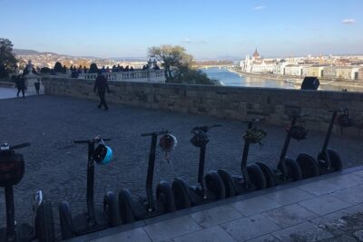 Budapest City Segway / Sightseeing Tours Buda+Pest