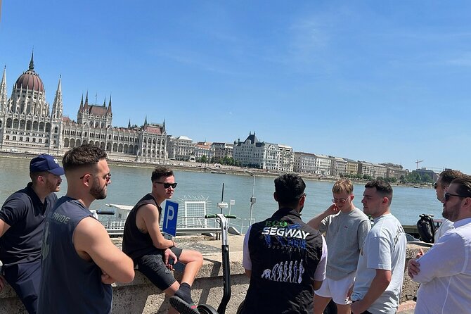 Budapest City Segway / Sightseeing Tours Buda+Pest - Andrássy Avenue, the Opera House, and Heroes’ Square
