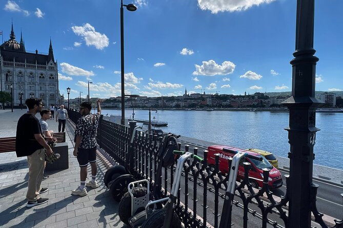 Budapest City Segway / Sightseeing Tours Buda+Pest - Margaret Island and the greener side of the city
