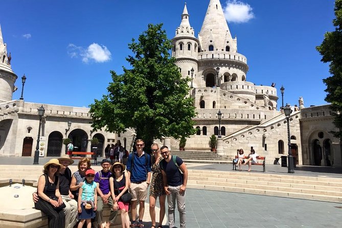 Budapest City Sightseeing Half-Day Tour - Margaret Bridge and the first look at Buda