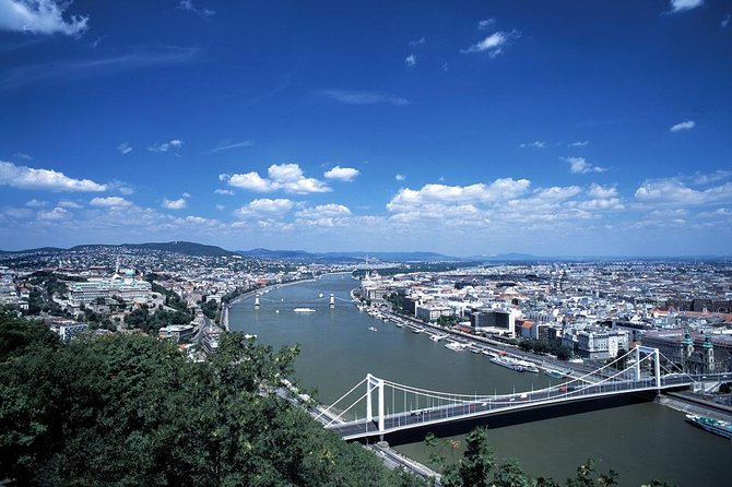 Budapest City Sightseeing Half-Day Tour - A short walk through the Buda Castle District