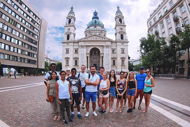 Budapest City Sightseeing Half-Day Tour - Andrassy Avenue and the road to Heroes’ Square