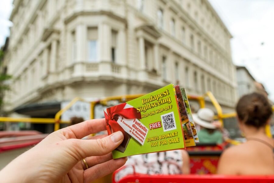 Budapest: City Sightseeing Hop-On Hop-Off Bus Tour & Extras - The 11am walking tour fills in the gaps