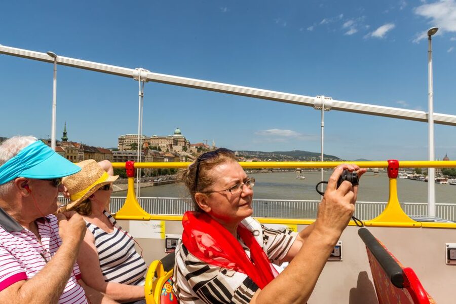 Budapest: City Sightseeing Hop-On Hop-Off Bus Tour & Extras - The Danube cruise: check the booking date carefully