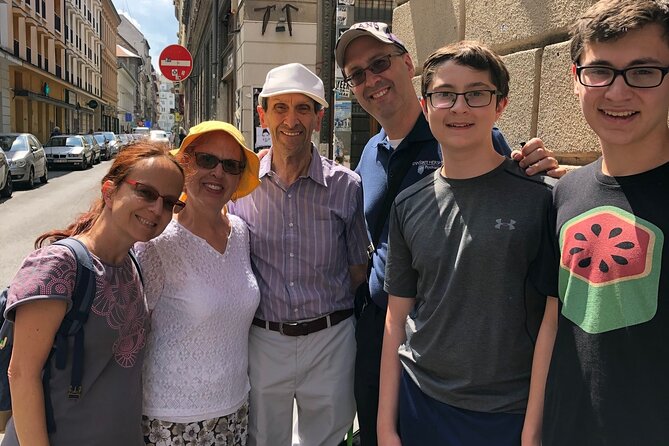 Budapest City Walk in Jewish Quarter - Walking conditions and practical preparation