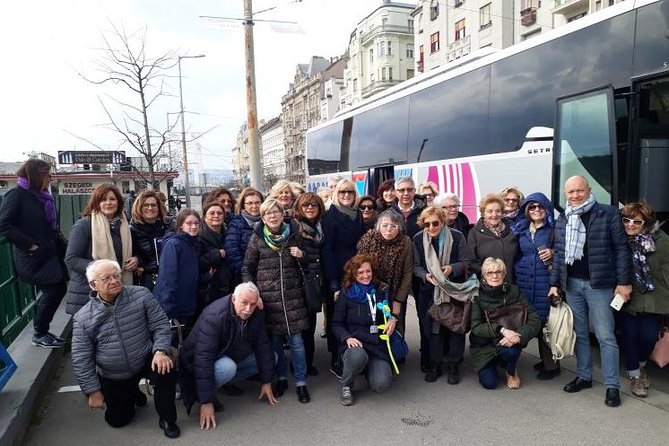 Budapest classic tour - Gellért Hill, the Citadella, and the Statue of Liberty