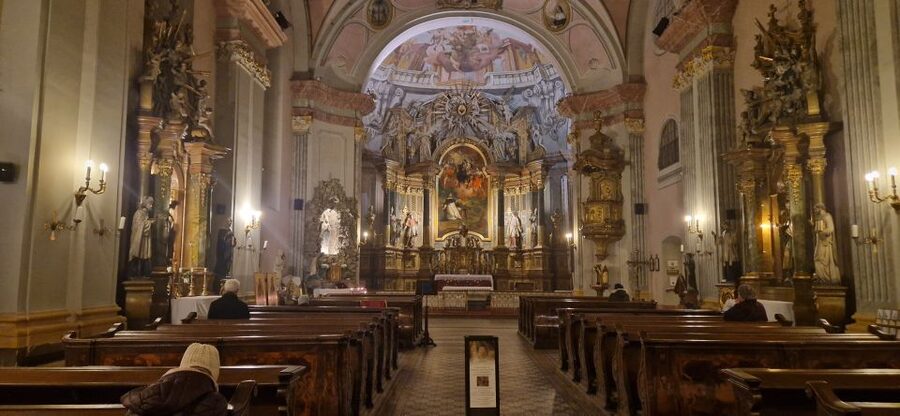 Budapest: Classical Music Concert in St. Michael's Church - Key points to know before you book