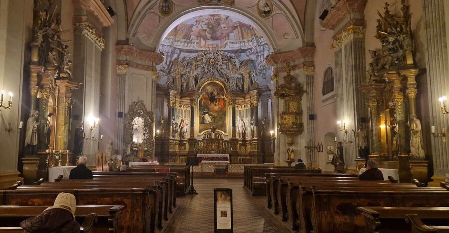 Budapest: Classical Music Concert in St. Michael's Church - Why this concert works so well in Budapest
