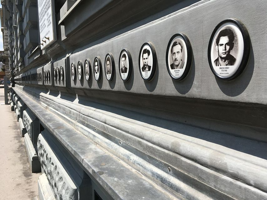 Budapest: Communist History Tour with House of Terror Option - Morning choice: the Budapest Retro Center