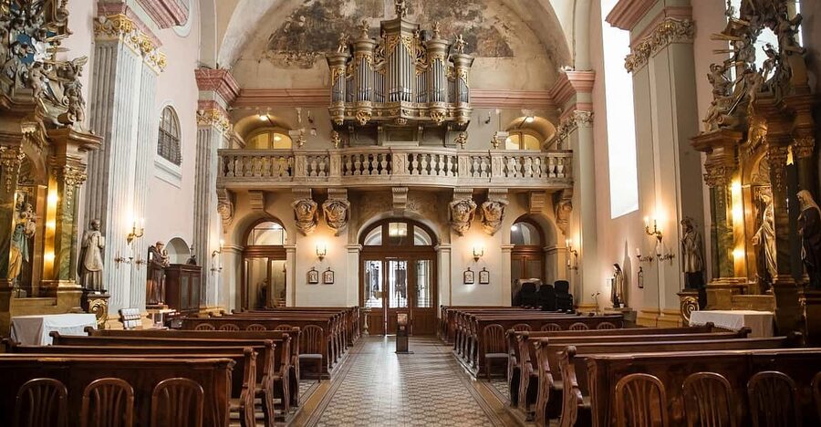 Budapest: Concert on the Oldest Working Organ in the City - Key points to know before booking