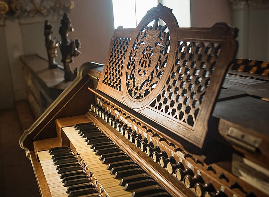 Budapest: Concert on the Oldest Working Organ in the City - Chamber music dates with soprano Nóra Ducza