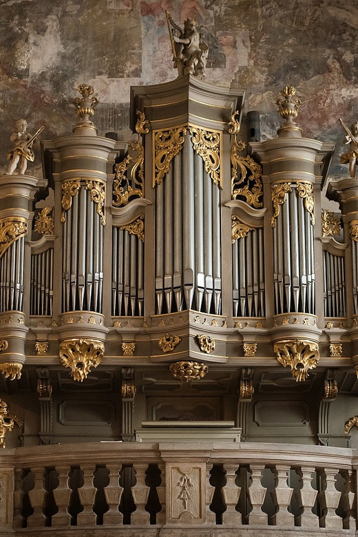 Budapest: Concert on the Oldest Working Organ in the City - What the $24 price buys you