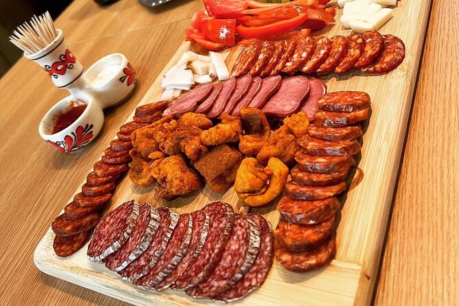 Budapest Cooking Class & Market Tour with Local Guide & Wines - From market ingredients to a family kitchen