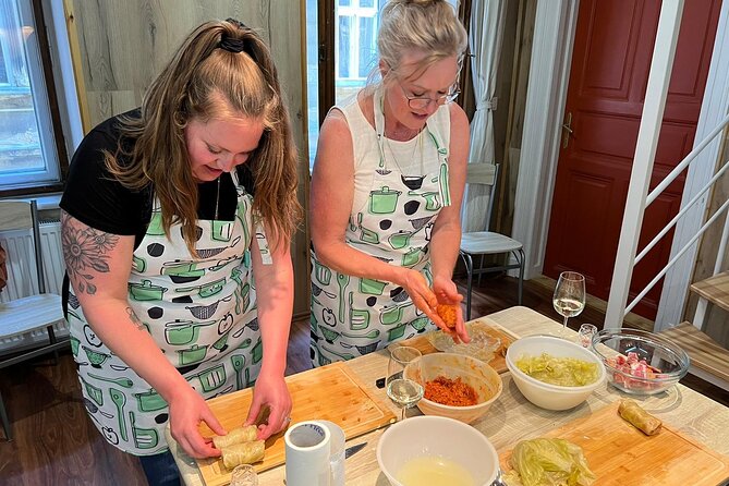 Budapest Cooking Class & Market Tour with Local Guide & Wines - How much cooking will you do?