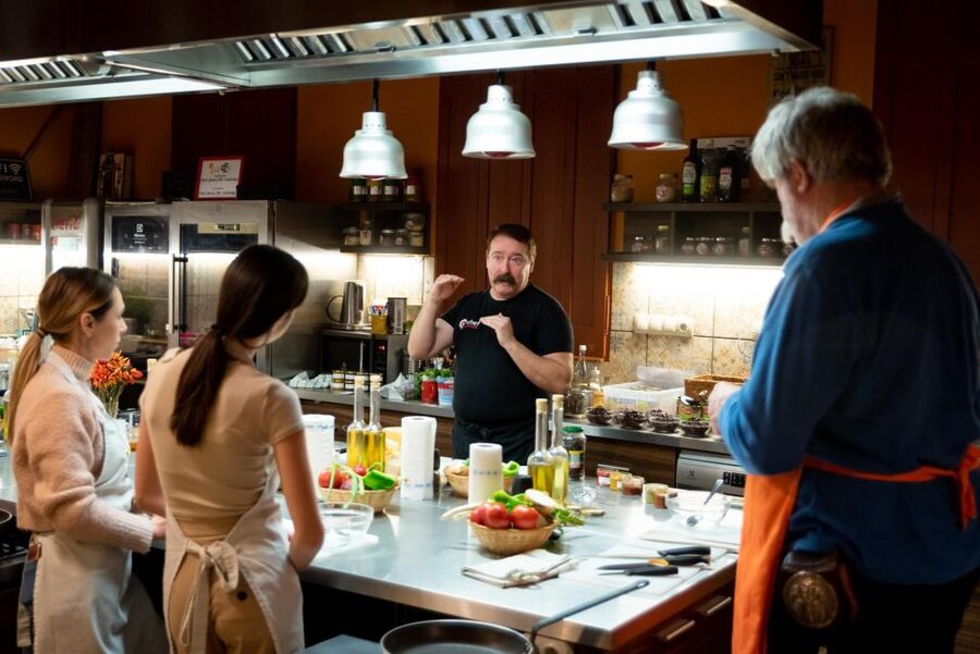 Budapest: Cooking School – Hungarian Menu & Local Market - What you actually cook during the four hours