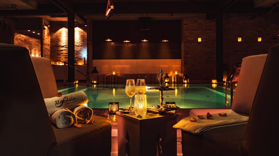 Budapest: Couple Holistic Swedish Massage with Jacuzzi Time - My verdict on Mandala Day Spa
