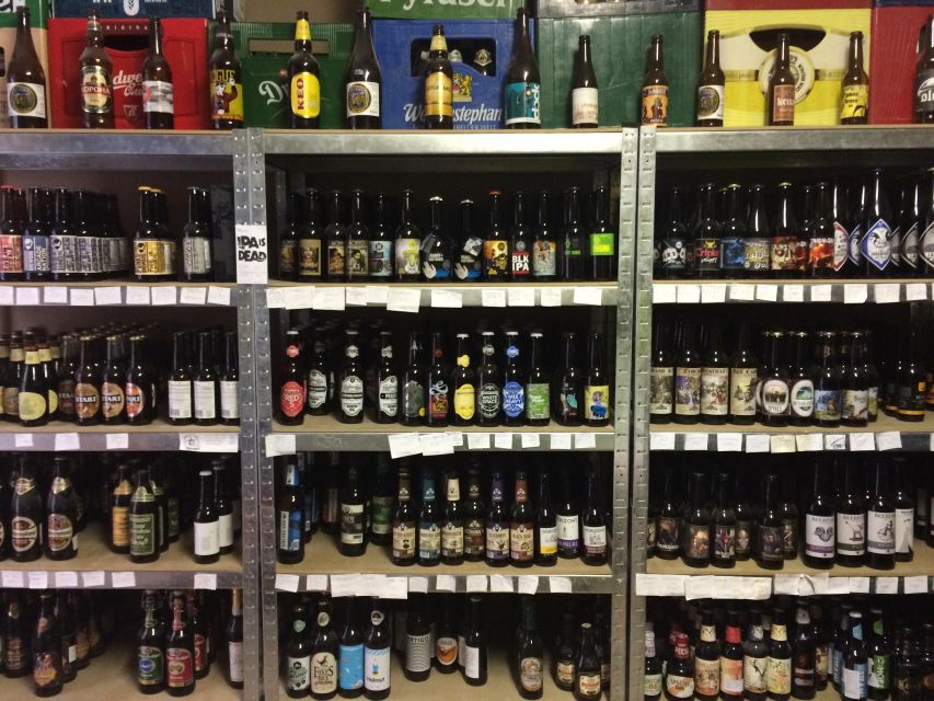 Budapest Craft Beer Tour - Second stop: comparing styles and neighborhoods