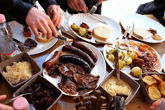 Budapest Culinary & Wine Walk - Key points at a glance