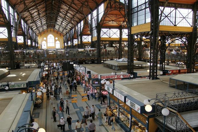 Budapest Culinary & Wine Walk - Hungarian wine in a specialist cellar