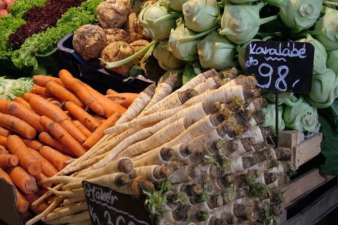 Budapest Culinary & Wine Walk - Pace, walking, and practical planning