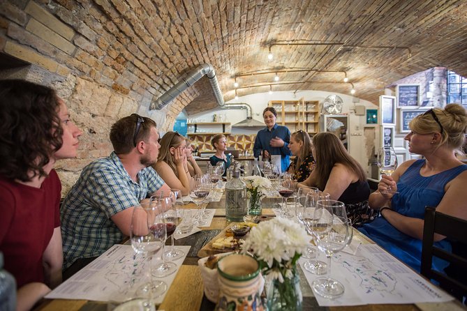 Budapest Culinary & Wine Walk - Small details that make the morning work
