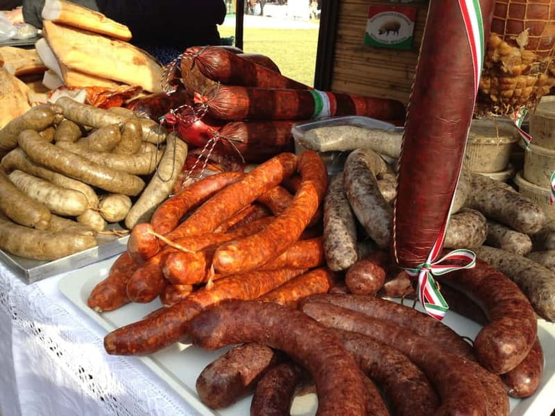Budapest Culinary & Wine Walk—Budapest’s Signature Food Tour - From the market to small food shops