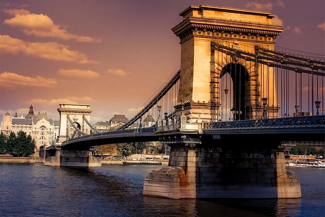 Budapest Danube 1 Hour Sunset or Night Cruise with Audio Guide - Parliament, Budapest’s star from the water