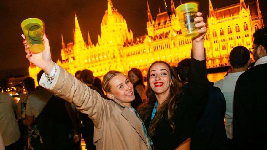 Budapest: Danube Beat Party Cruise with Drink Packages - Should you book the Danube Beat Party Cruise?