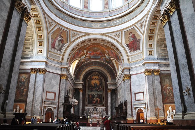 Budapest Danube Bend Full Day Tour with Lunch - Esztergom Basilica, Hungary’s grand church