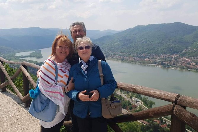 Budapest Danube Bend Private or SmallGroup Tour Lunch and Cruise - The seasonal cruise back to Budapest