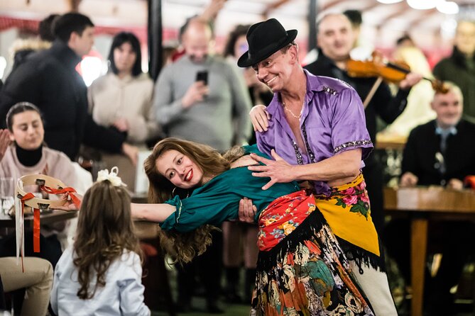 Budapest Danube Cruise and Dinner Options, Live Music and Dance - Budapest after dark is the main attraction