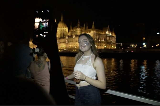 Budapest Danube Cruise with DJ, Drinks and After Party - What kind of night is this on the Danube?
