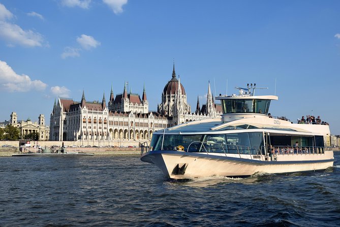 Budapest Danube Cruise with Drink, Audio Guide, Margaret Island - Why the Danube is the right place to see Budapest