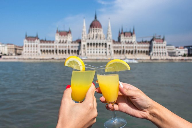 Budapest Danube Cruise with Drink, Audio Guide, Margaret Island - Passing Buda Castle and the Royal Palace